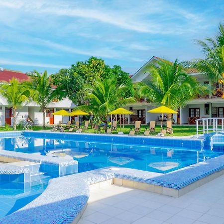 Laguna Azul Hotel & Suites Sauce Ngoại thất bức ảnh