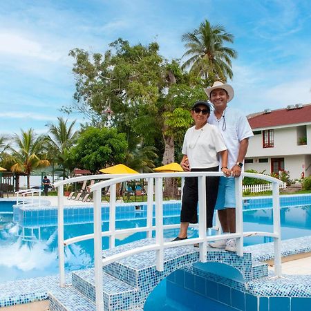 Laguna Azul Hotel & Suites Sauce Ngoại thất bức ảnh