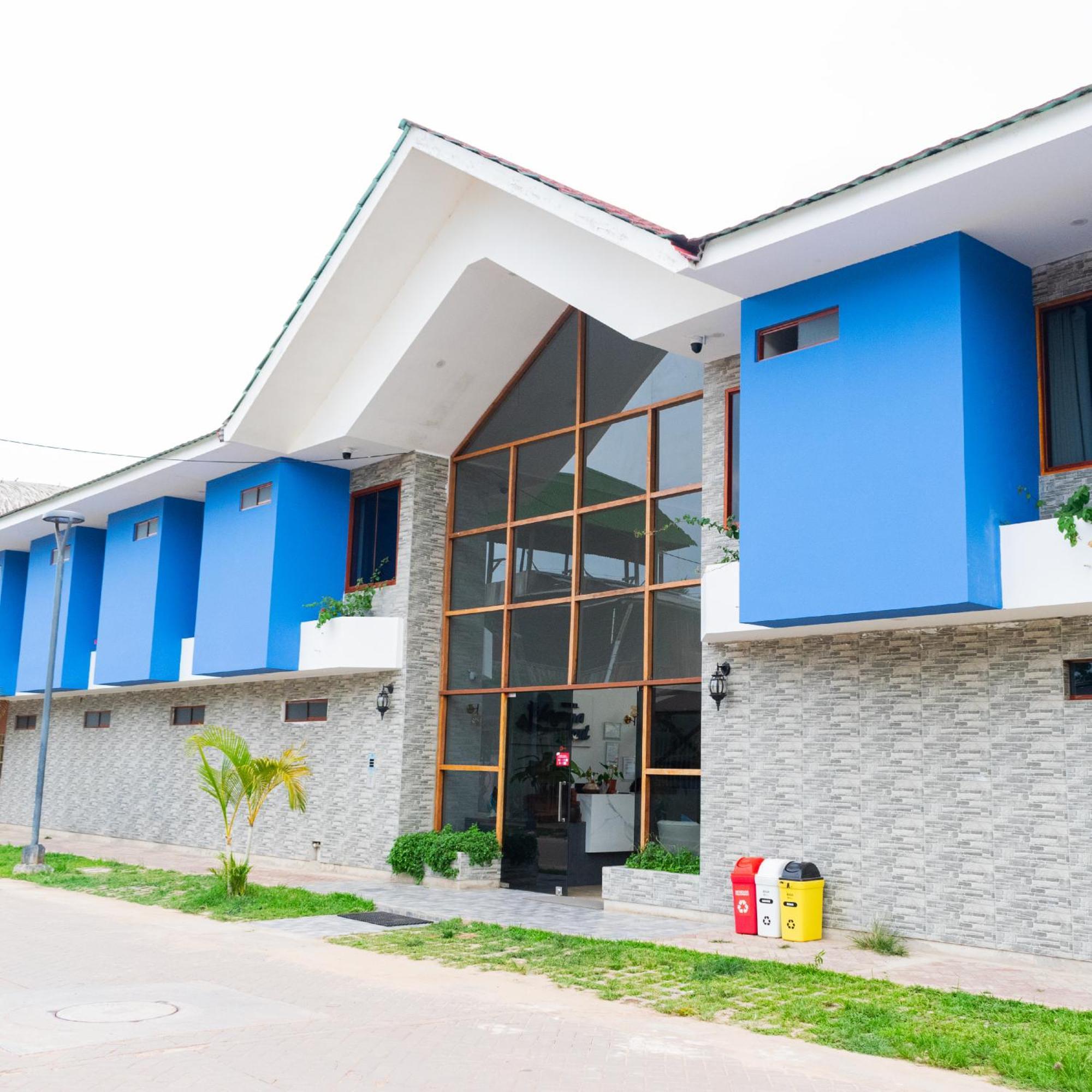 Laguna Azul Hotel & Suites Sauce Ngoại thất bức ảnh