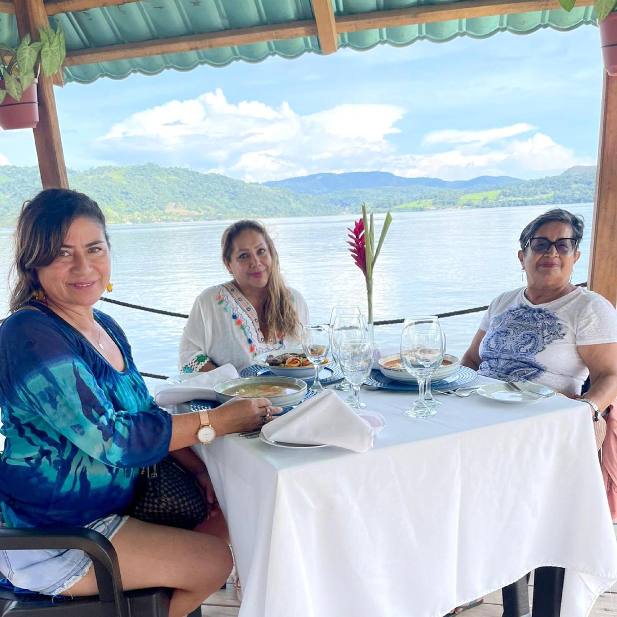 Laguna Azul Hotel & Suites Sauce Ngoại thất bức ảnh