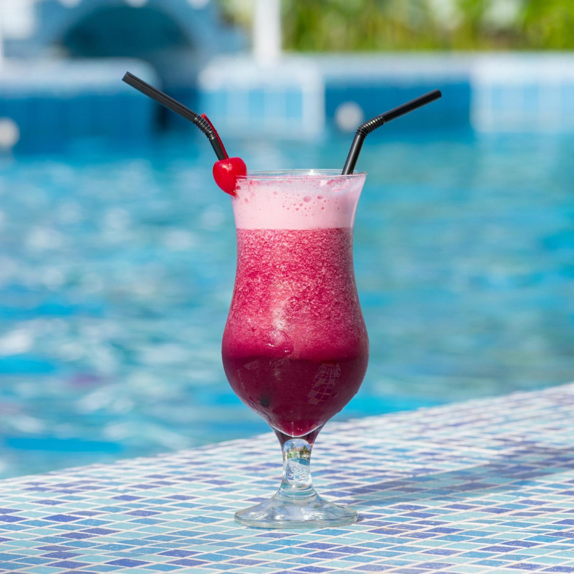 Laguna Azul Hotel & Suites Sauce Ngoại thất bức ảnh