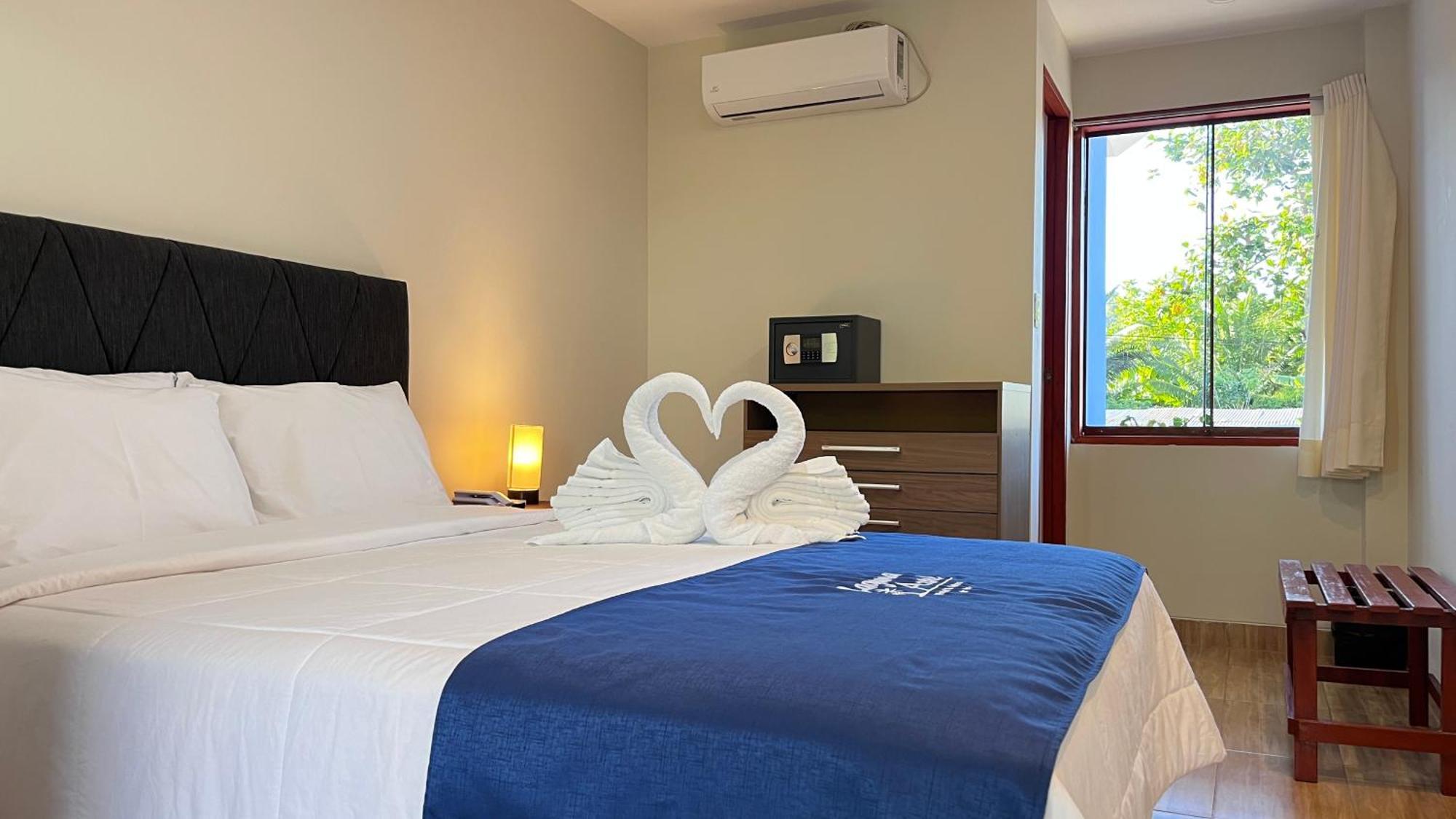 Laguna Azul Hotel & Suites Sauce Ngoại thất bức ảnh