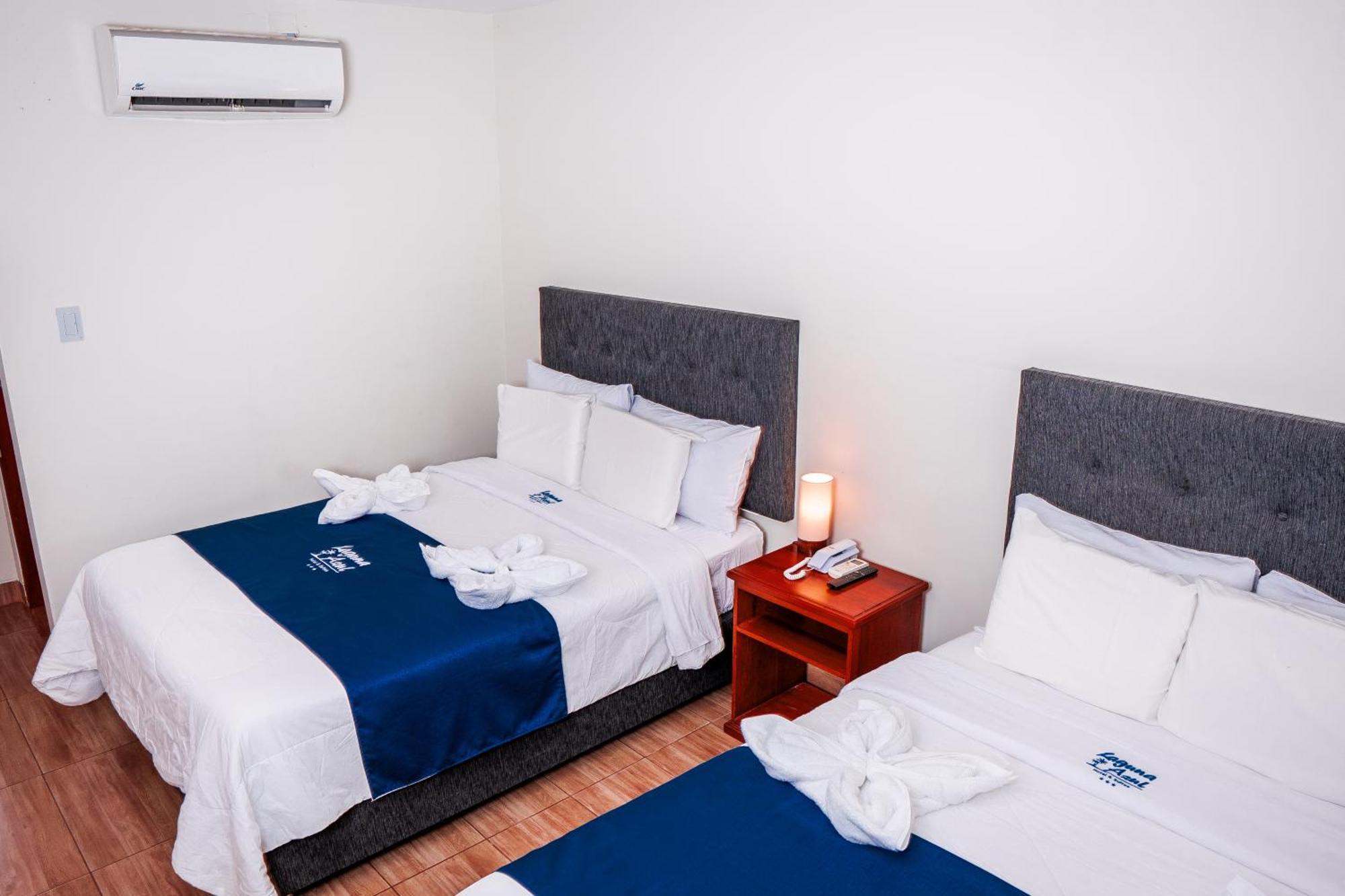 Laguna Azul Hotel & Suites Sauce Ngoại thất bức ảnh