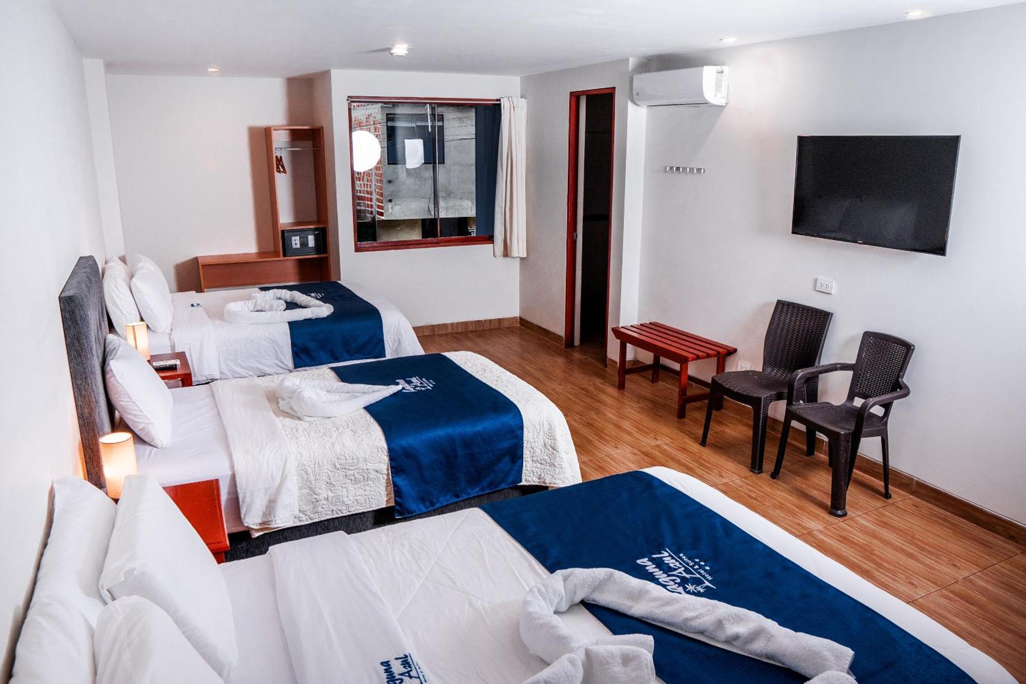 Laguna Azul Hotel & Suites Sauce Ngoại thất bức ảnh