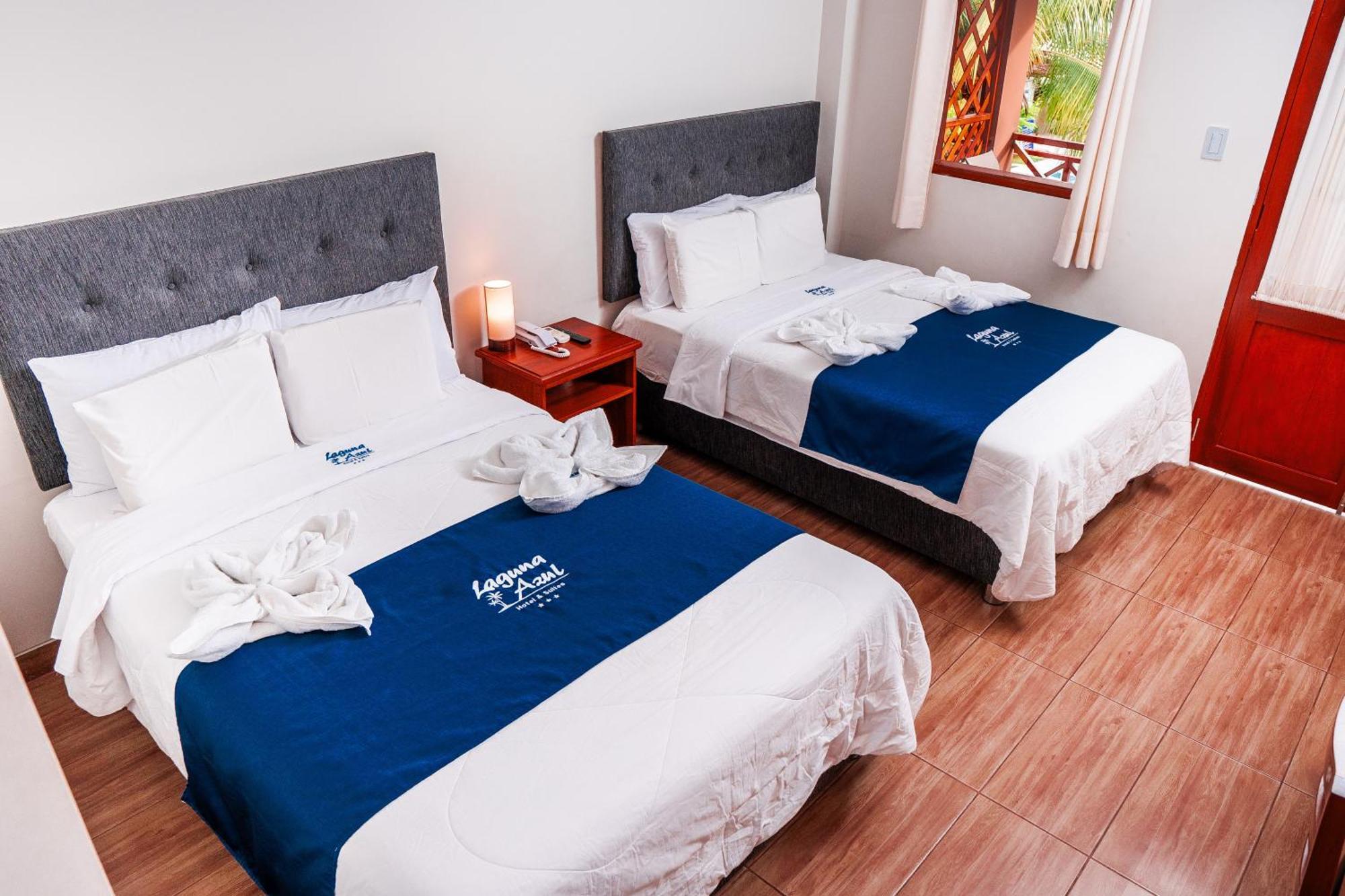 Laguna Azul Hotel & Suites Sauce Ngoại thất bức ảnh