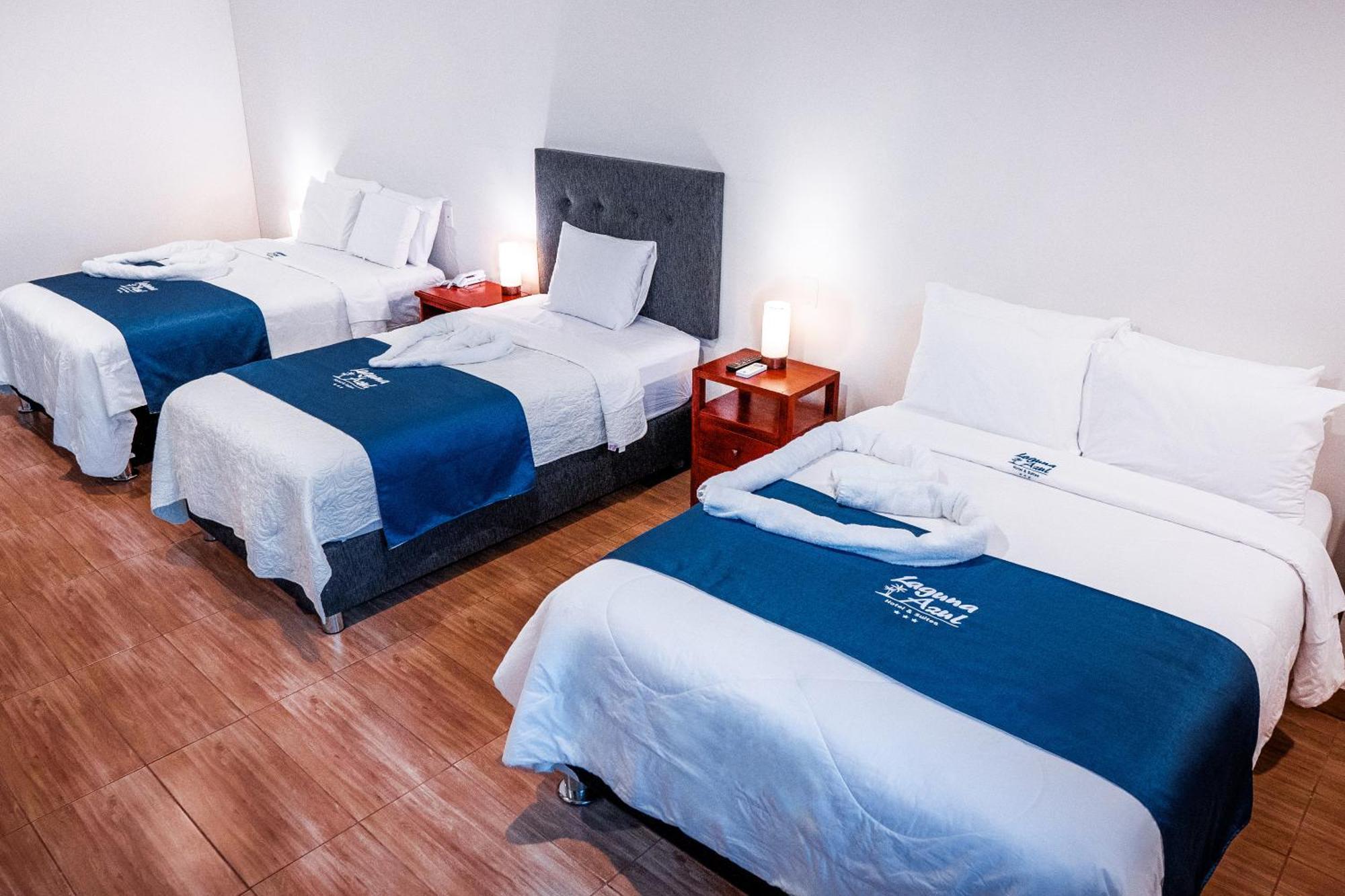 Laguna Azul Hotel & Suites Sauce Ngoại thất bức ảnh