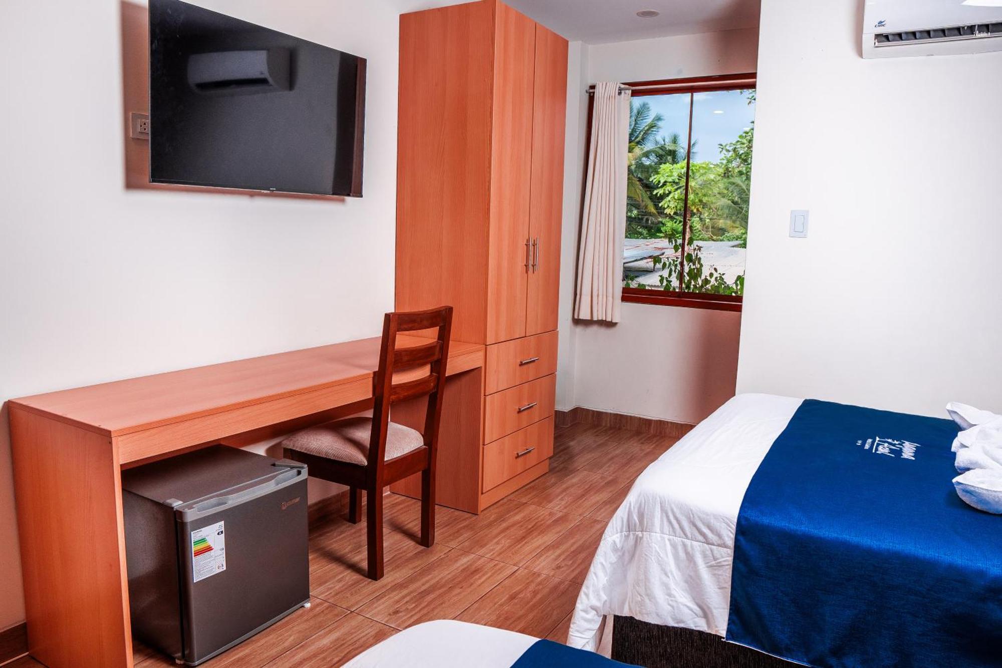 Laguna Azul Hotel & Suites Sauce Ngoại thất bức ảnh