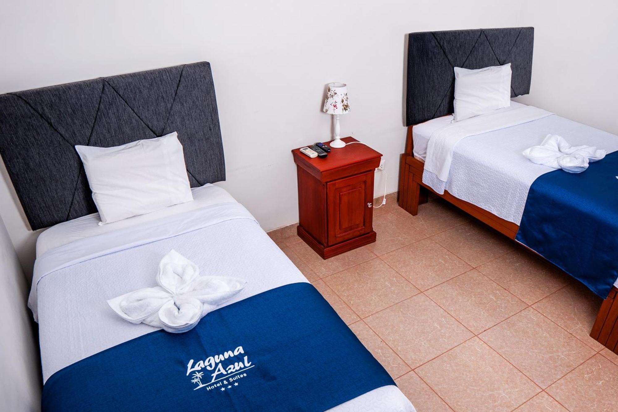 Laguna Azul Hotel & Suites Sauce Ngoại thất bức ảnh