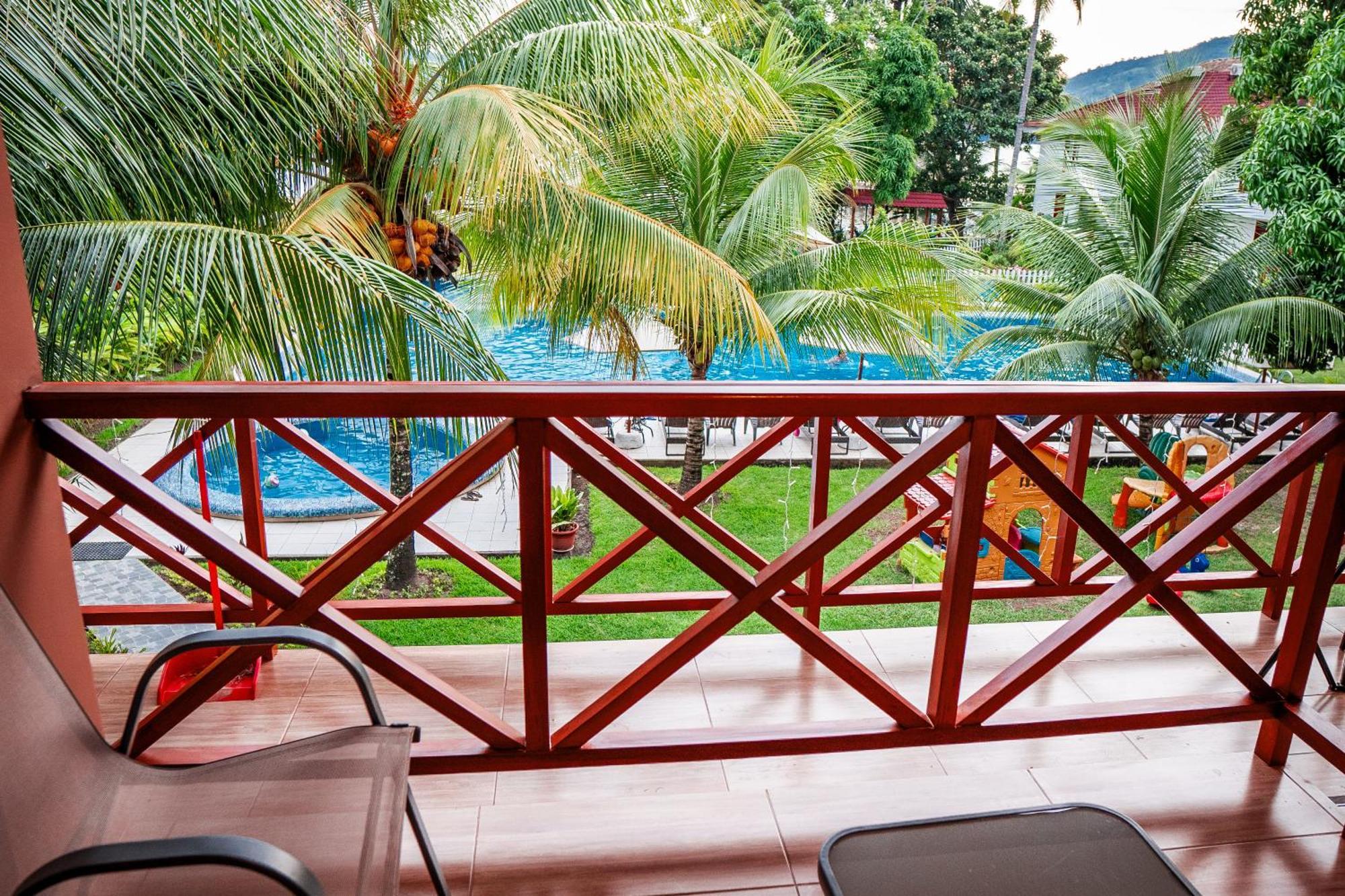 Laguna Azul Hotel & Suites Sauce Ngoại thất bức ảnh