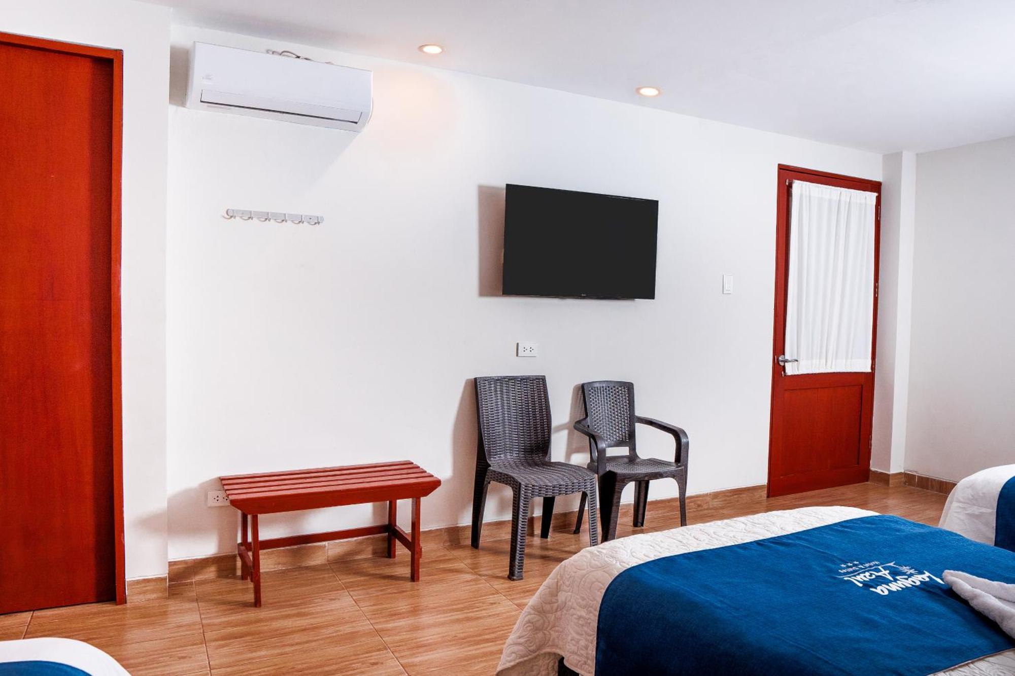 Laguna Azul Hotel & Suites Sauce Ngoại thất bức ảnh