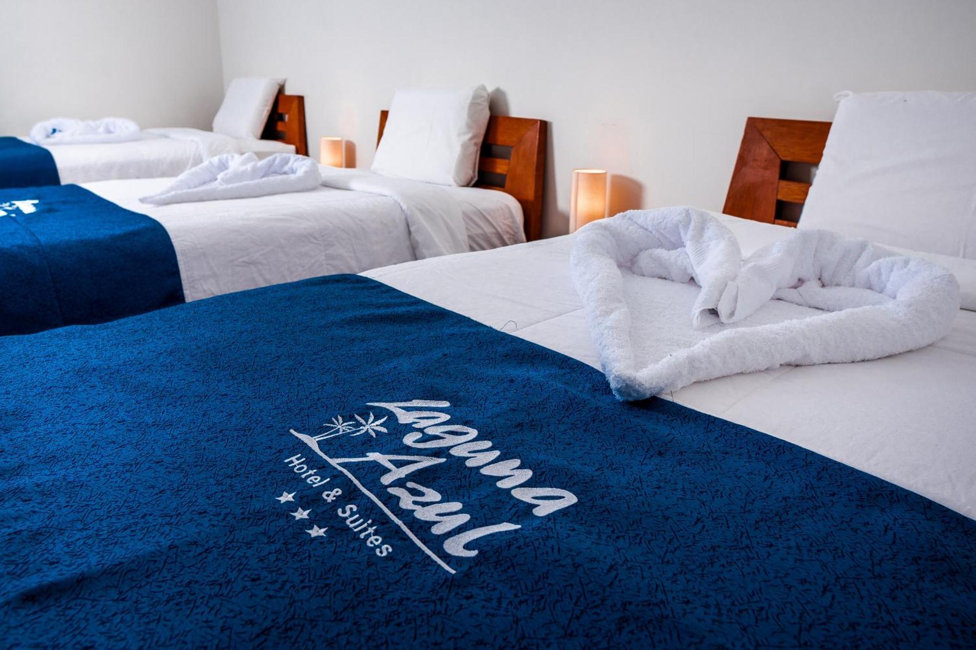 Laguna Azul Hotel & Suites Sauce Ngoại thất bức ảnh