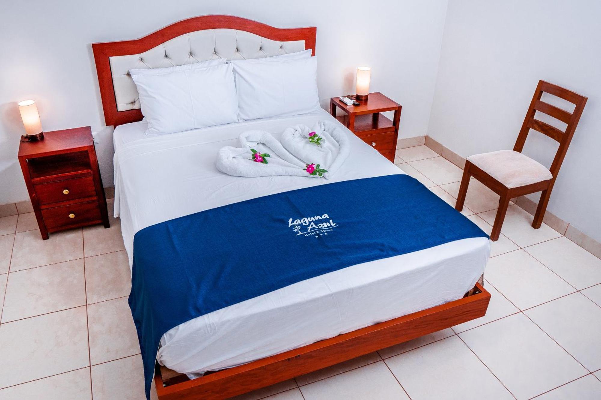 Laguna Azul Hotel & Suites Sauce Ngoại thất bức ảnh
