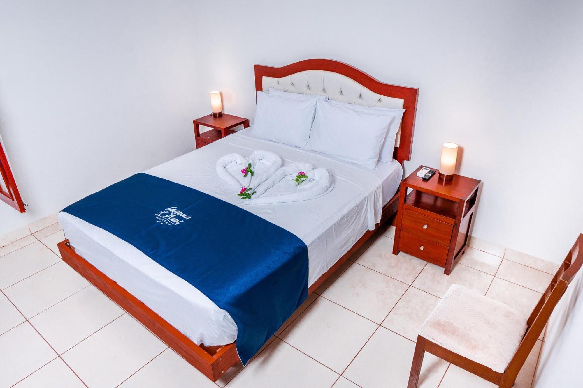 Laguna Azul Hotel & Suites Sauce Ngoại thất bức ảnh