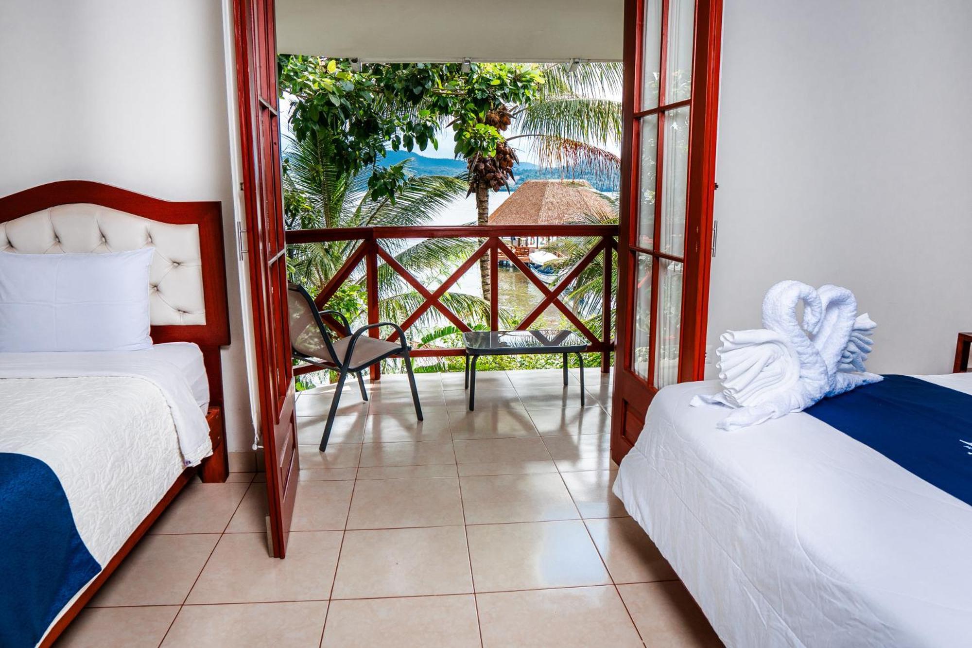 Laguna Azul Hotel & Suites Sauce Ngoại thất bức ảnh