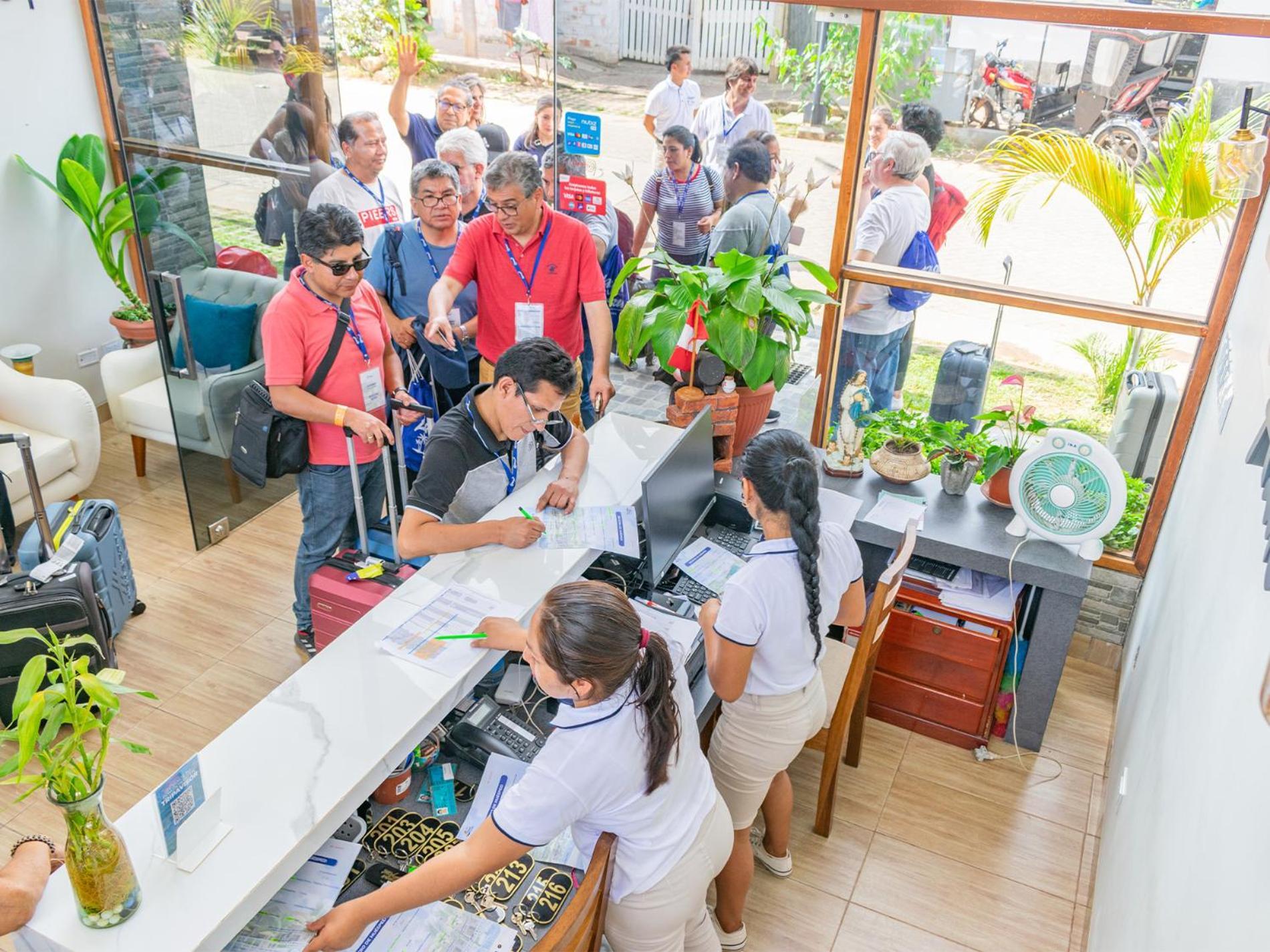Laguna Azul Hotel & Suites Sauce Ngoại thất bức ảnh