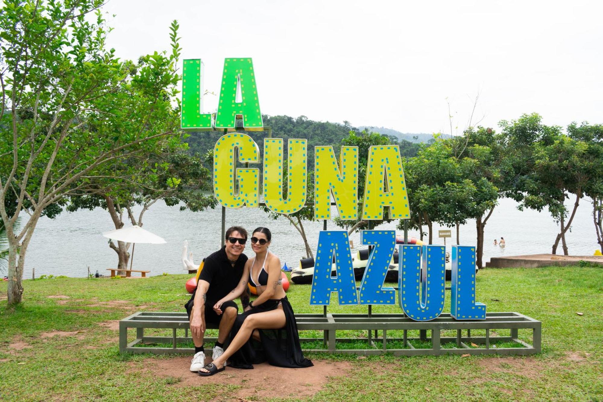 Laguna Azul Hotel & Suites Sauce Ngoại thất bức ảnh