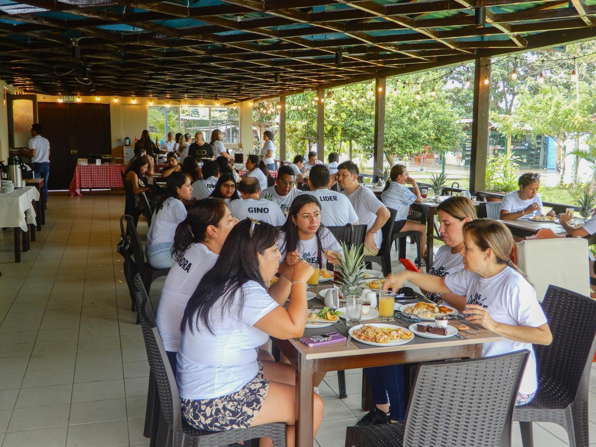 Laguna Azul Hotel & Suites Sauce Ngoại thất bức ảnh