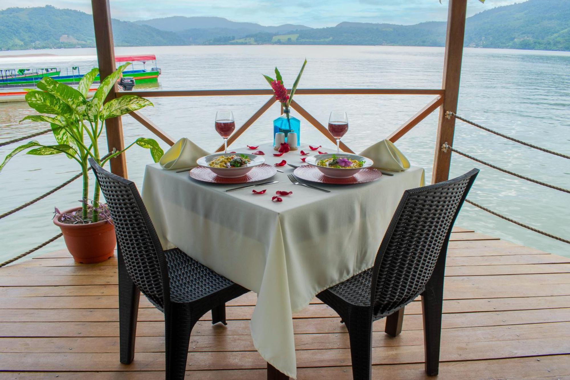 Laguna Azul Hotel & Suites Sauce Ngoại thất bức ảnh