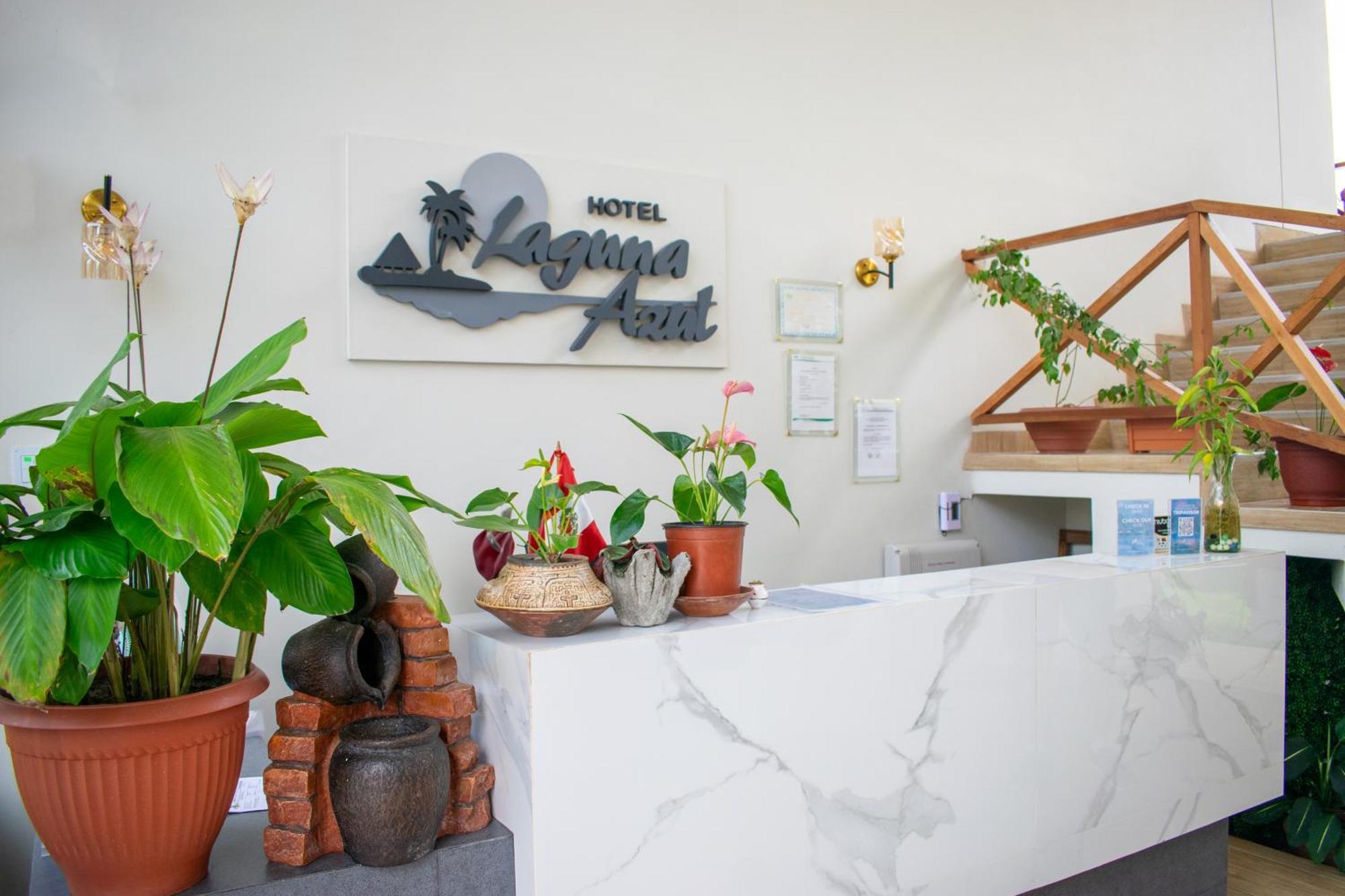 Laguna Azul Hotel & Suites Sauce Ngoại thất bức ảnh
