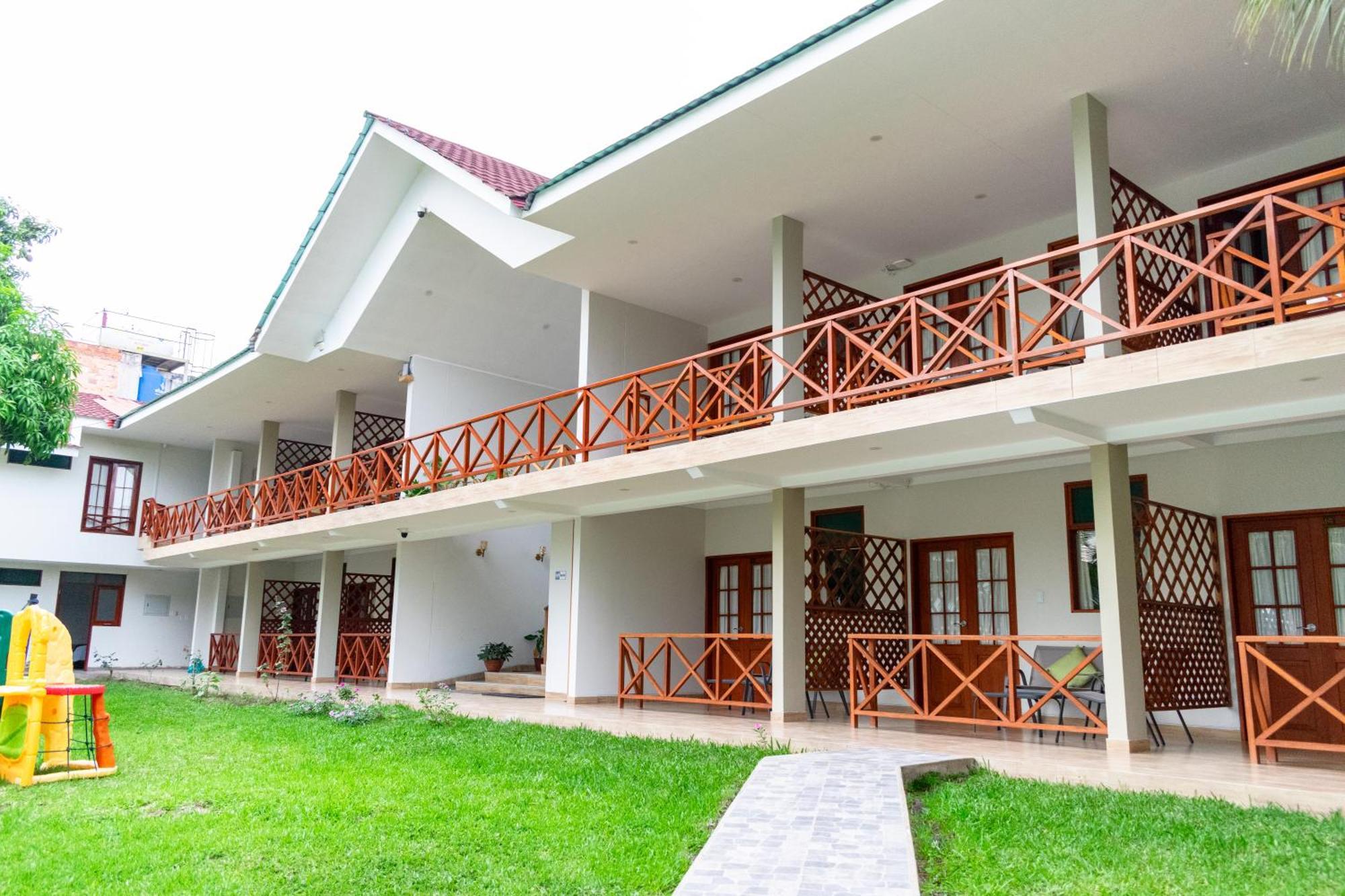 Laguna Azul Hotel & Suites Sauce Ngoại thất bức ảnh
