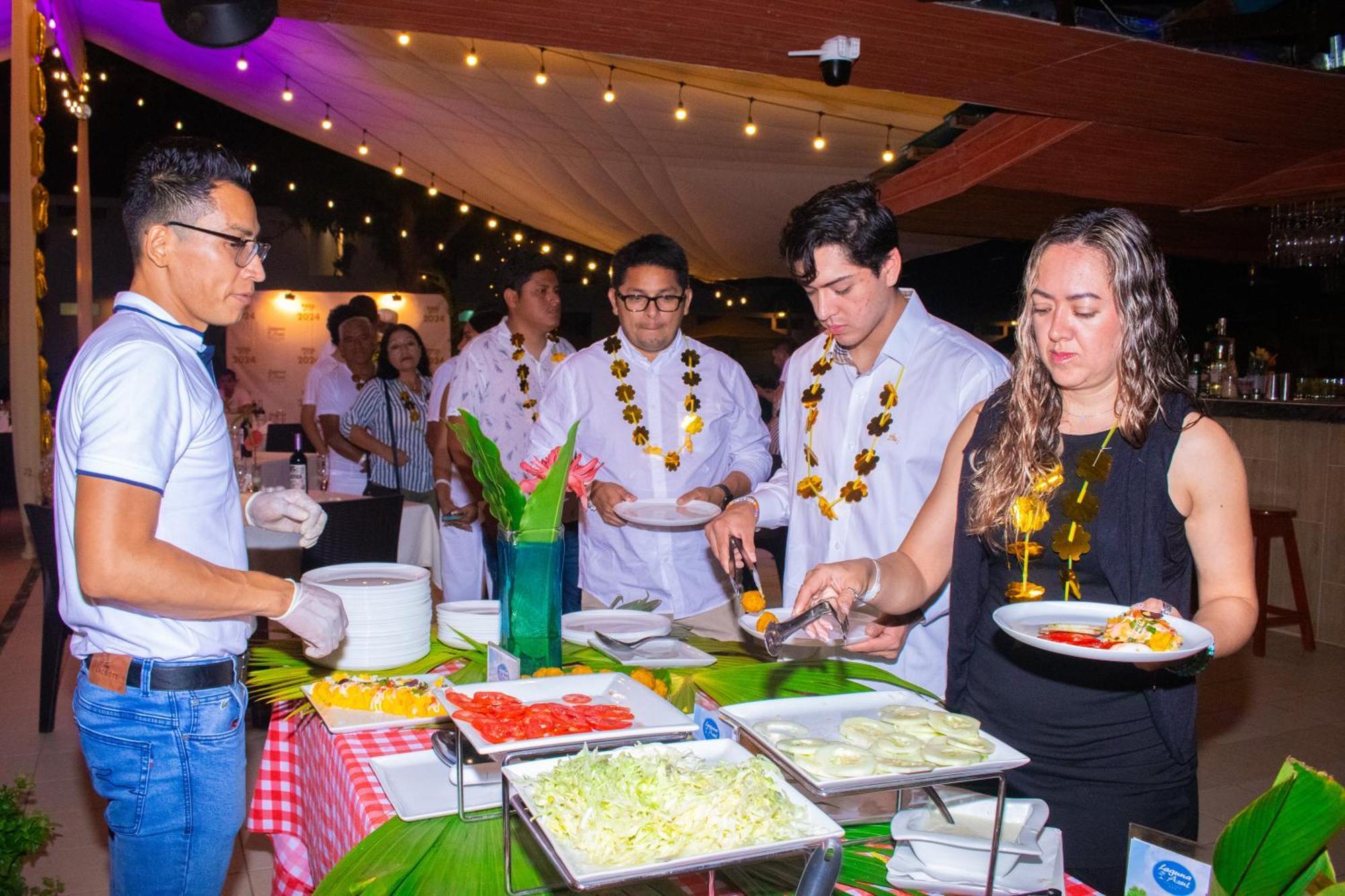 Laguna Azul Hotel & Suites Sauce Ngoại thất bức ảnh
