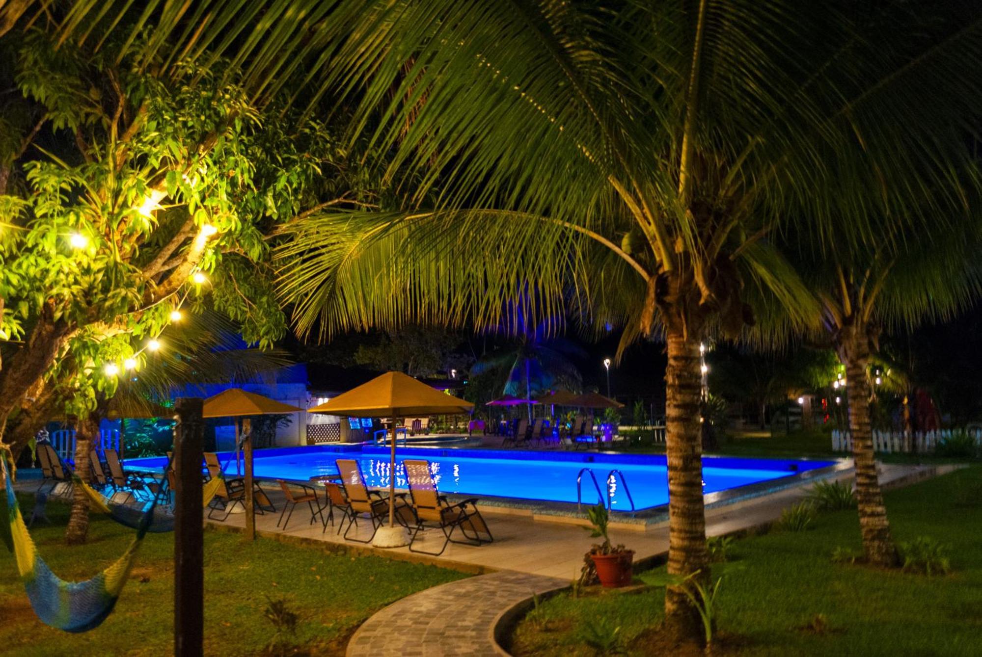 Laguna Azul Hotel & Suites Sauce Ngoại thất bức ảnh