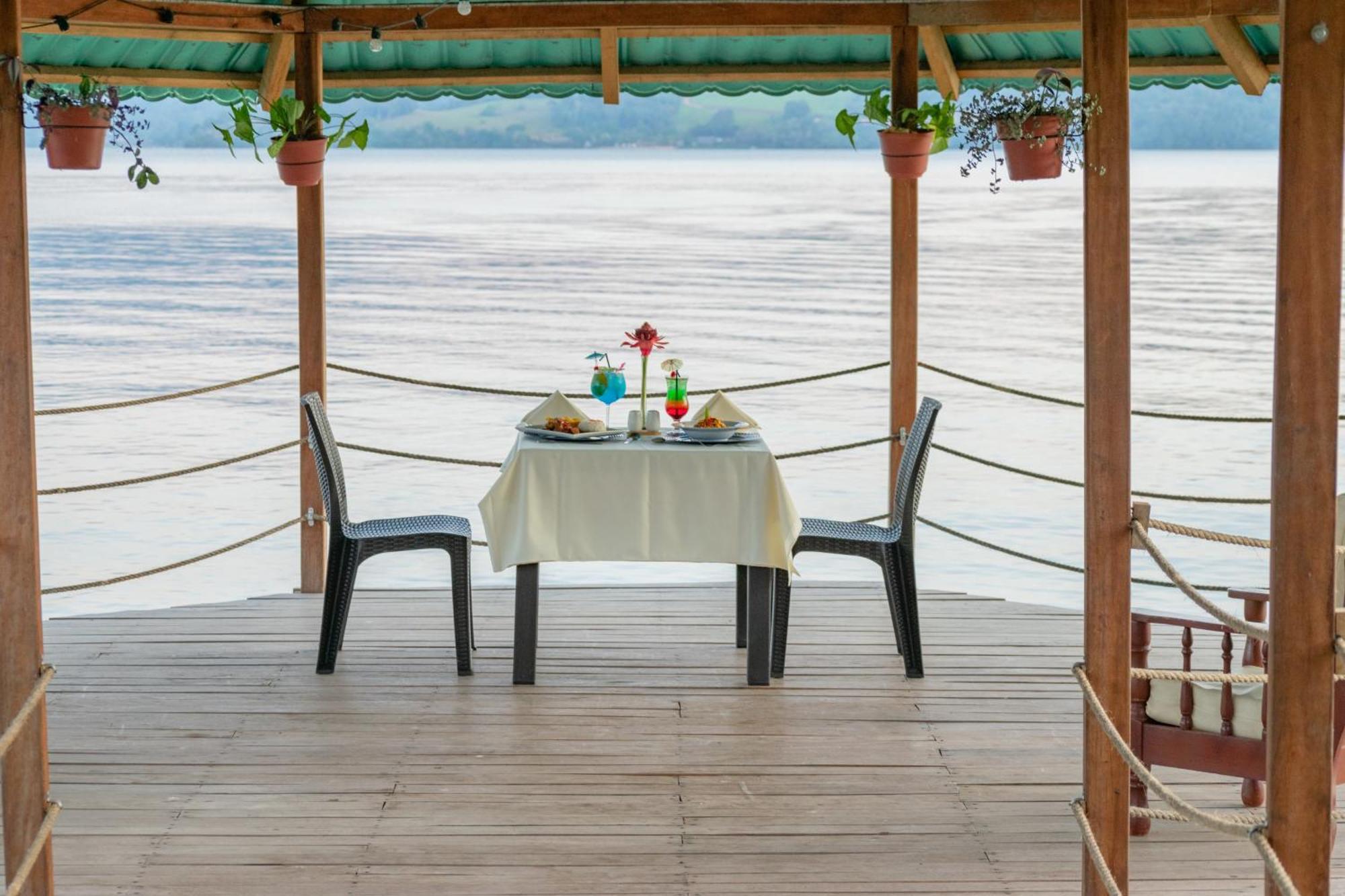 Laguna Azul Hotel & Suites Sauce Ngoại thất bức ảnh