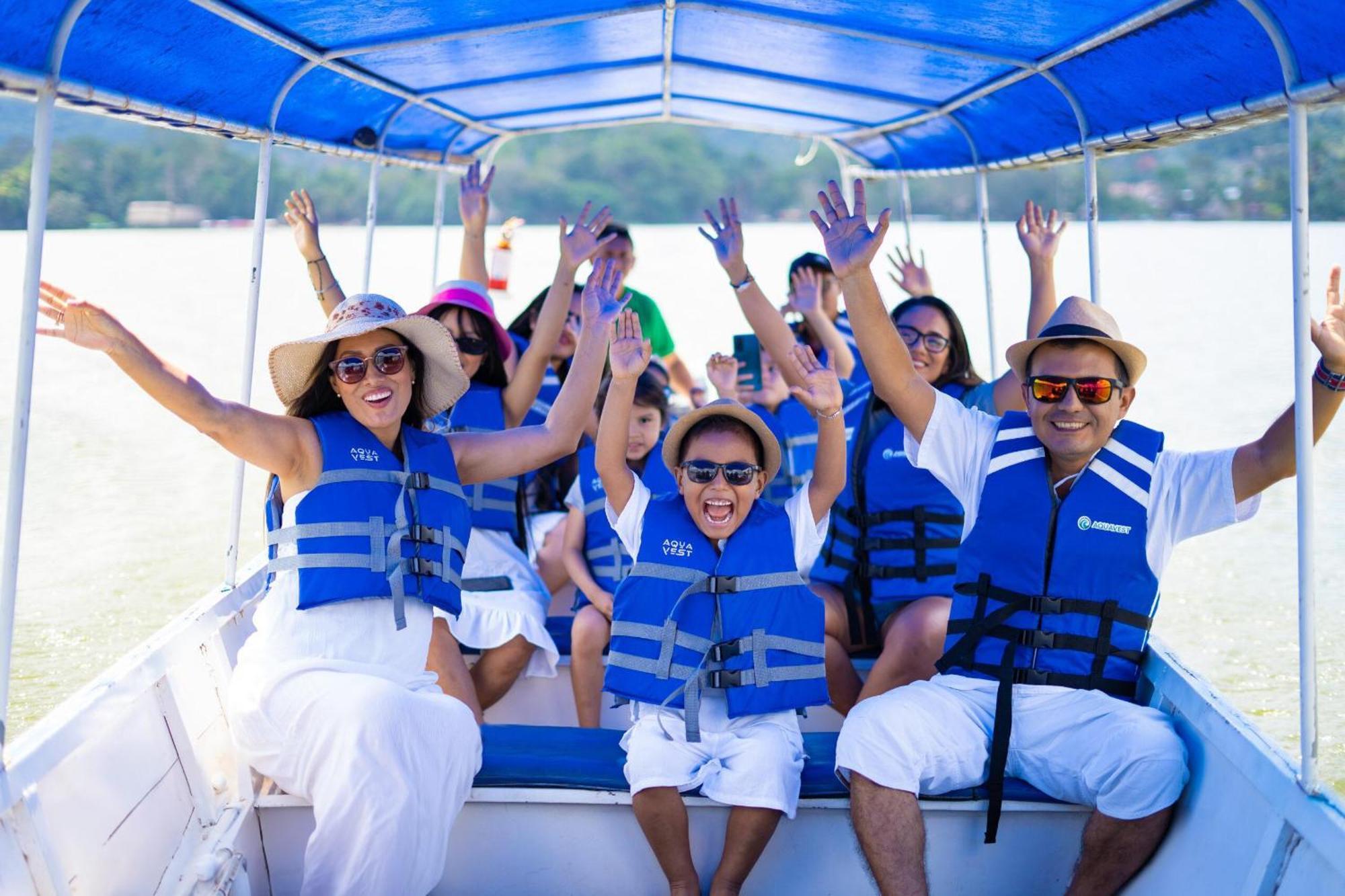 Laguna Azul Hotel & Suites Sauce Ngoại thất bức ảnh