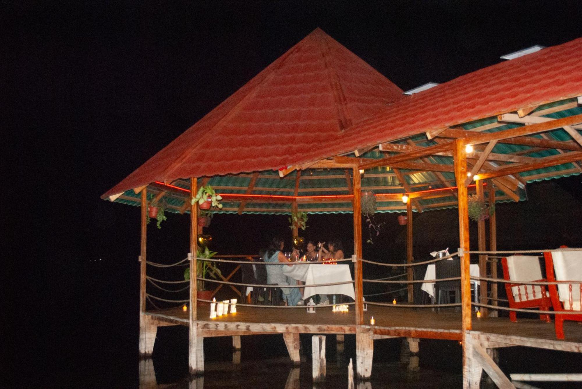 Laguna Azul Hotel & Suites Sauce Ngoại thất bức ảnh