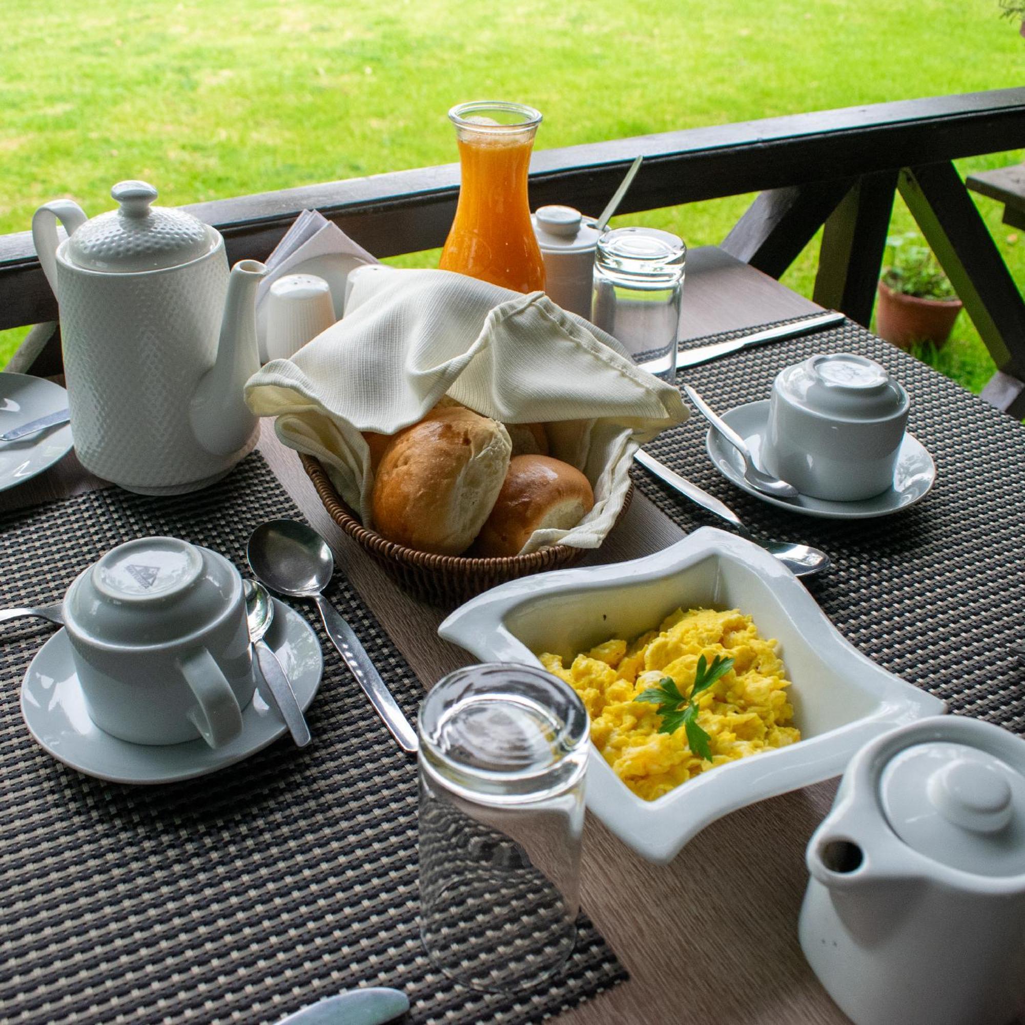 Laguna Azul Hotel & Suites Sauce Ngoại thất bức ảnh